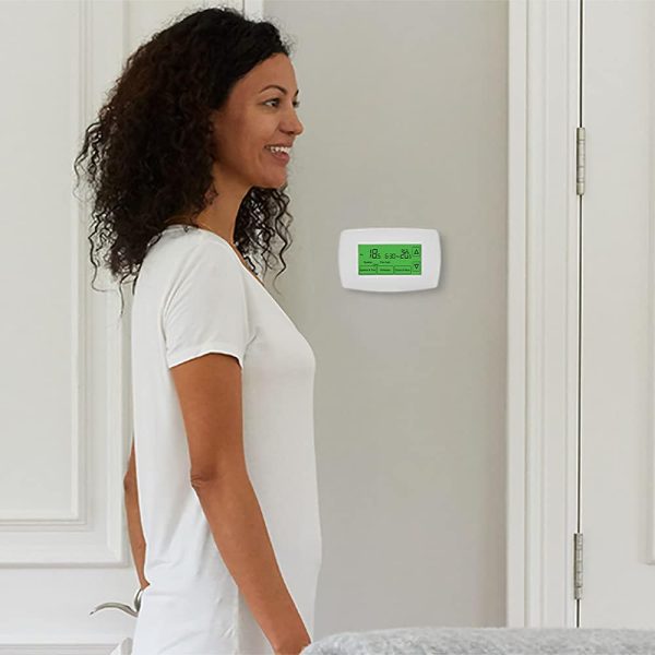 Honeywell Home RTH7600D 7-Day Programmable Touchscreen Therm... - Image 2