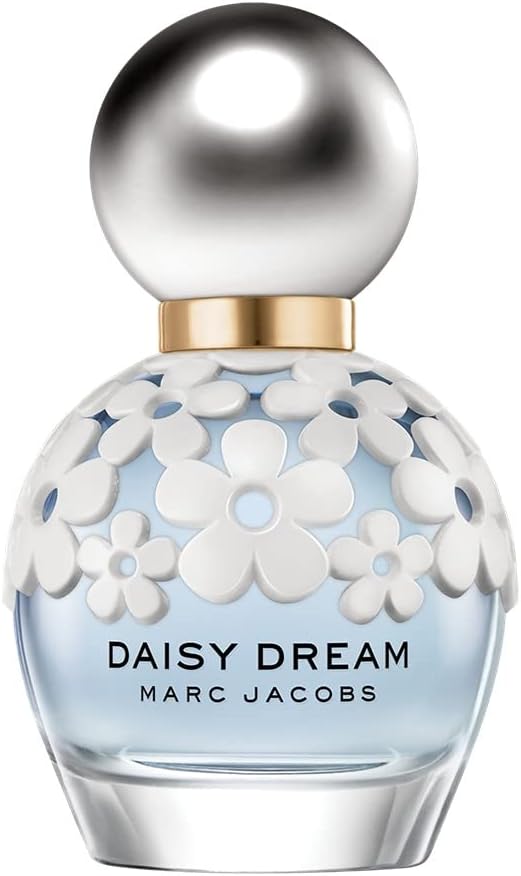 Marc Jacobs Eau De Toilette Spray, Daisy Dream, 1.7 Oz – 3.4…