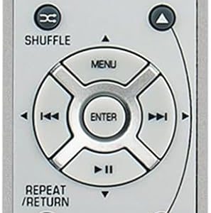 Replacement Remote Control RAX23 WV50020 Applicable for Yama...