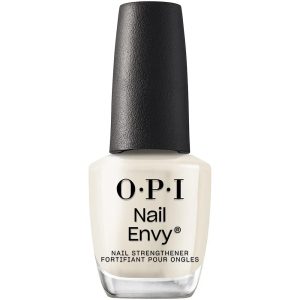 OPI Nail Envy Nail Strengthener | Clear & Opaque Crème Nail ...