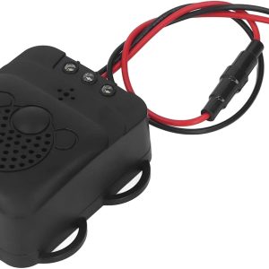 Mouse Repeller Electronic Rat Repeller Light Strobe Vehicle ...