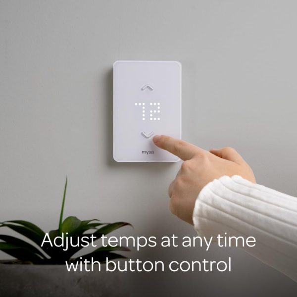 Mysa Smart Thermostat LITE for Electric Baseboard Heaters | ... - Image 10
