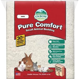 Oxbow Pure Comfort Small Animal Bedding - Odor & Moisture Ab...