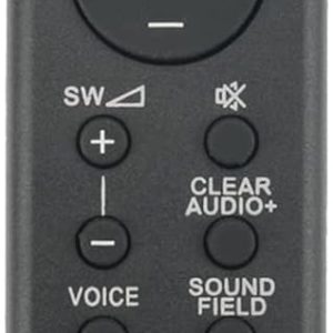 PERFASCIN RMT-AH102U RMTAH102U Replaced Remote Control fit f...