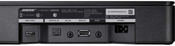 Bose TV Speaker- Small Soundbar with Bluetooth and HDMI-ARC ... - Image 6