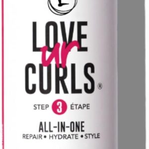 Love Ur Curls - All in One Curl Cream Styler, Curling Cream ...