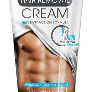 Nad's for Men Hair Removal Cream 6.8 oz