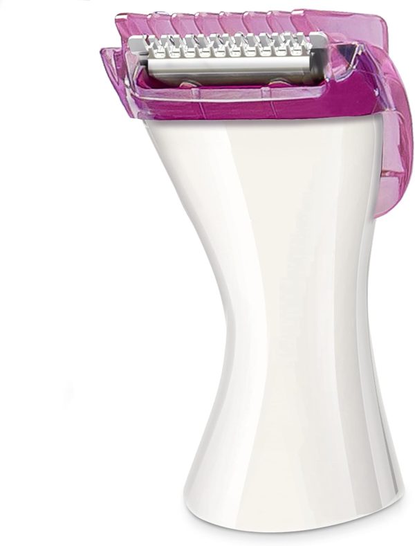 Philips BikiniGenie Cordless Trimmer for Bikini Line, Wet & ... - Image 5