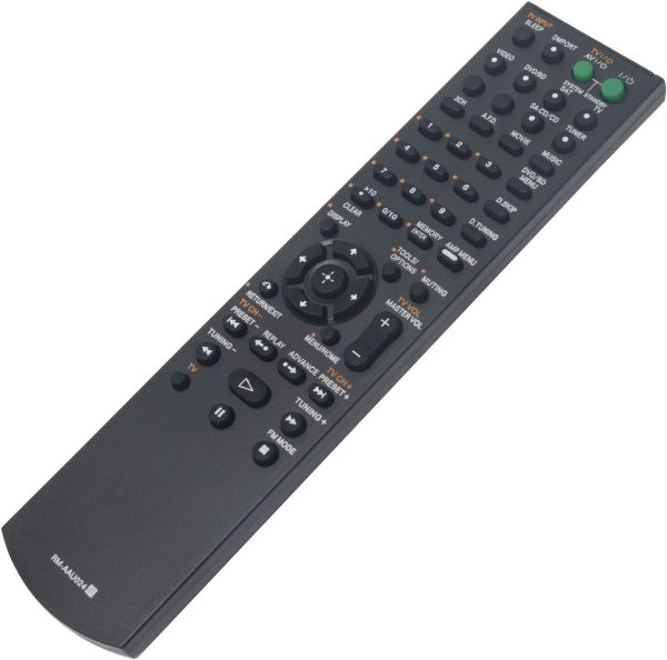Beyution RM-AAU024 Replaced Remote Control Fit for Sony Home... - Image 2