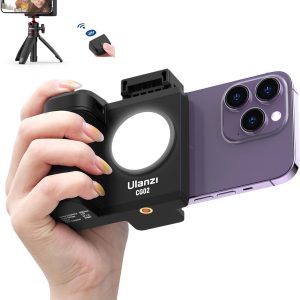 ULANZI CG02 Ungraded Smartphone Camera Shutter Handle Grip w...