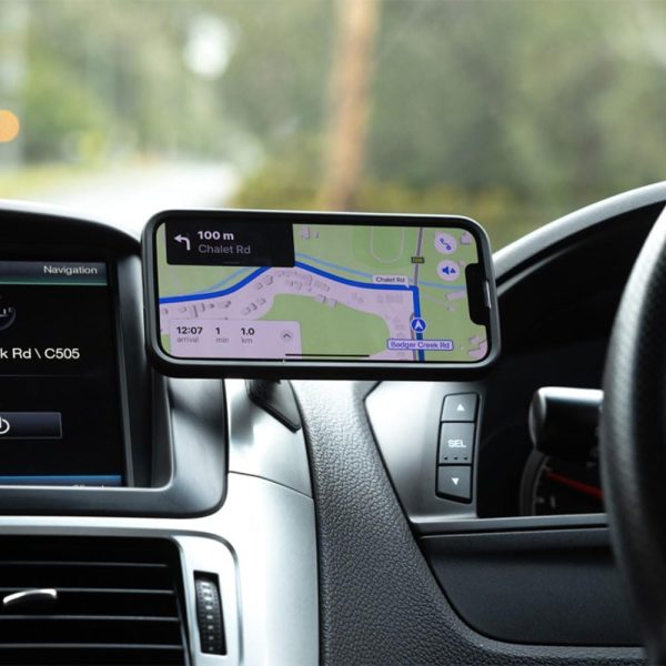 Quad Lock Adhesive Dash/Console Car Mount - Image 4