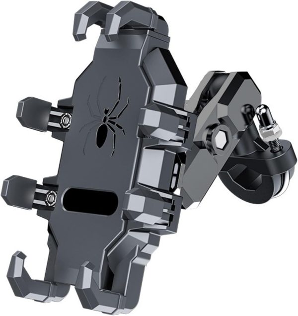 Cesicersi Motorcycle Phone Mount Holder - [Dual Dampener] [A... - Image 6