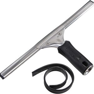 Unger Professional Connect and Clean 12” Performance Squeege...