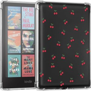 CoBak Clear Case for All-New 7" E-Readers - Lightweight, Scr...
