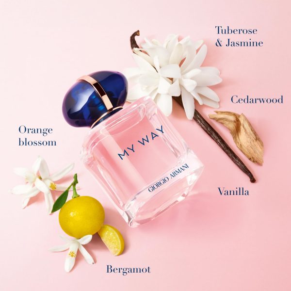 Armani Beauty - My Way - Eau de Parfum - Women's Perfume - F... - Image 2