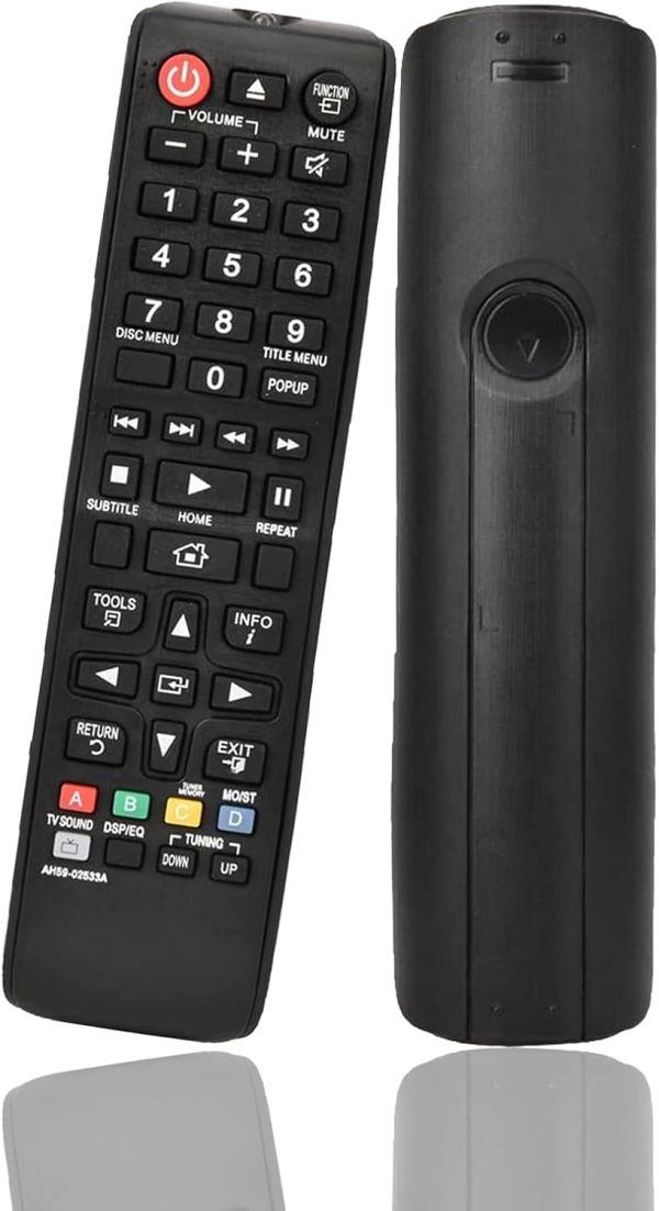 ABS Replacement Remote Control for Blue Ray Home Theater Sys...