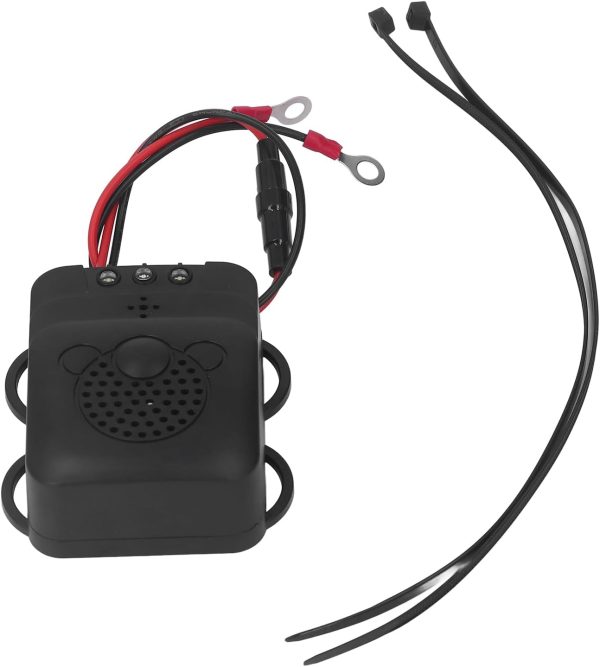 Mouse Repeller 12V Professional Strong Strobe Light Electron... - Image 8