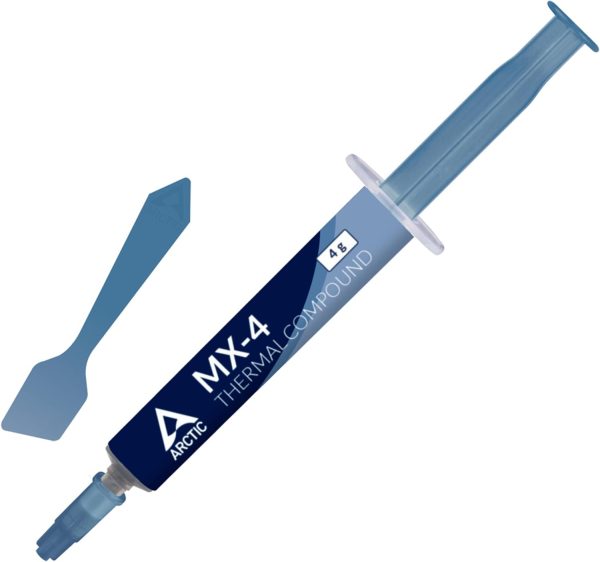 ARCTIC MX-4 (incl. Spatula, 4 g) - Premium Performance Therm...