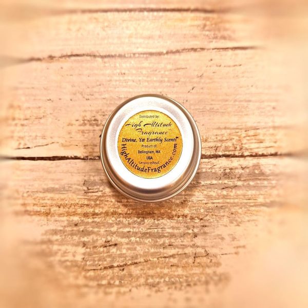JASMINE Perfume - Eau de Parfum - Solid Balm - Natural Essen... - Image 5