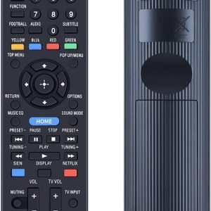 RM-ADP111 Remote Control Applicable for Sony Blu-ray DVD BDV...