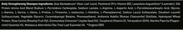 Brickell Men’s Daily Revitalizing Hair Care Routine, Mint an... - Image 5