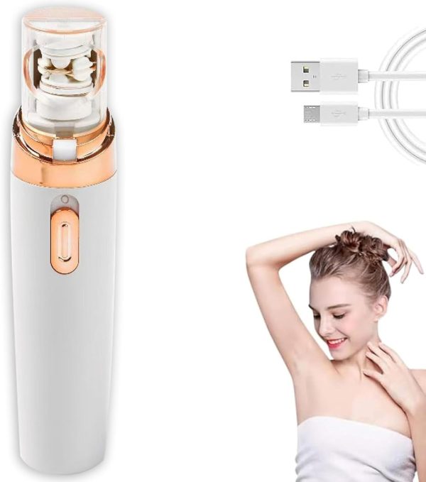 Epibella Epilator, Epibella Epilator Facial Hair Removal, Ep...