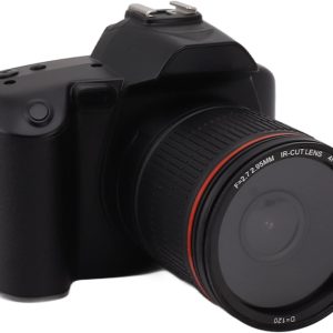 Digital Camera, 4K 64MP Full HD Camcorder Camera with 3 Inch...