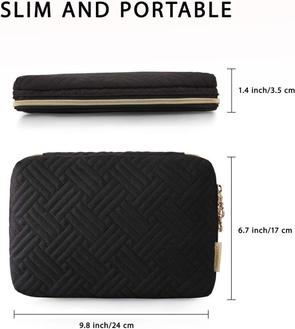 Bagsmart Travel Cable Organizer, Electronics Accessories Cas... - Image 2