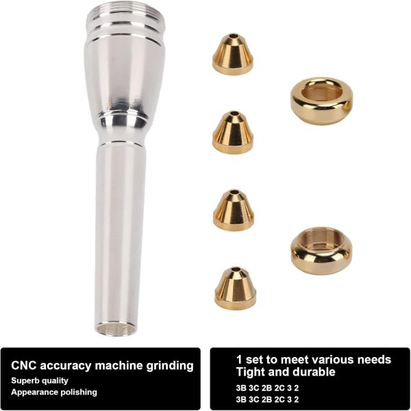 Trumpet Mouthpiece, Trumpet Mouthpiece Set, Trumpet Performa... - Image 5