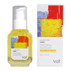 Voir Haircare A Walk in the Sun LUXURY HAIR OIL, 3000 Millil...