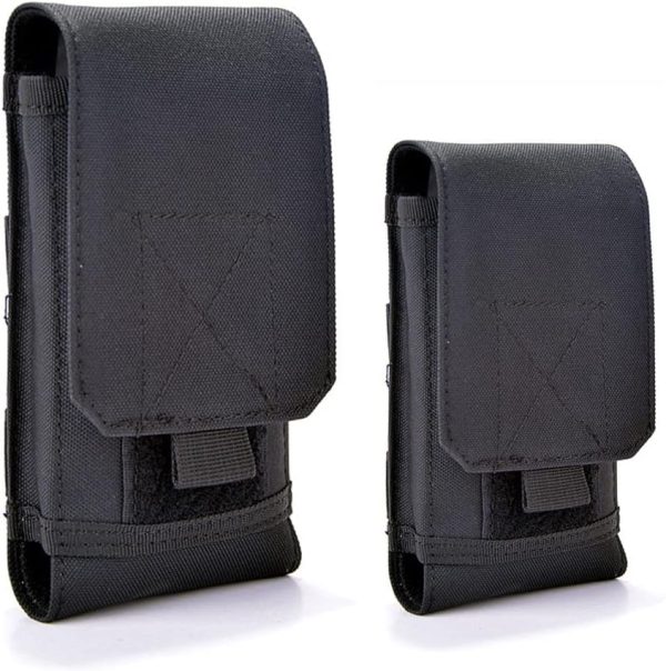 Universal Tactical MOLLE Holster Army Mobile Phone Belt Pouc... - Image 5