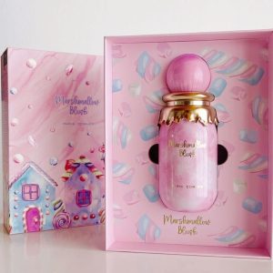 Marshmallow Blush EDP 3.4 Fl Oz | 100 ml A Unique Gourmand M...