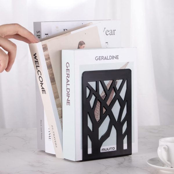 Book Ends, Bookends, Book Ends for Shelves, Bookends for She... - Image 5