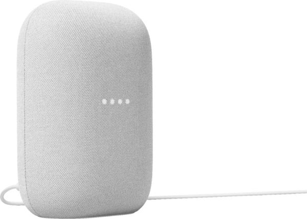 Google Voice Bluetooth Speaker - Wireless Music Streaming, P... - Image 2