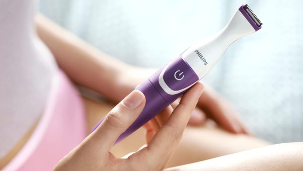 Philips Satinelle Essential Corded Compact epilator with Bik... - Image 10