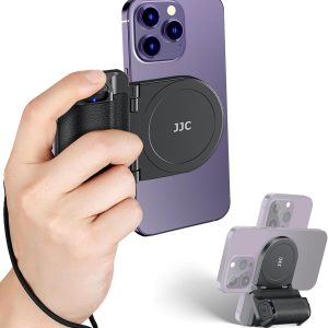 Magnetic Smartphone Shooting Holder Cell Phone Hand Grip Han...