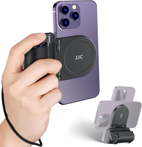 Magnetic Smartphone Shooting Holder Cell Phone Hand Grip Han...