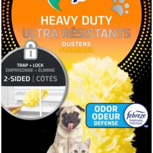 Swiffer Dusters Heavy Duty Multi-Surface Duster Refills for ...