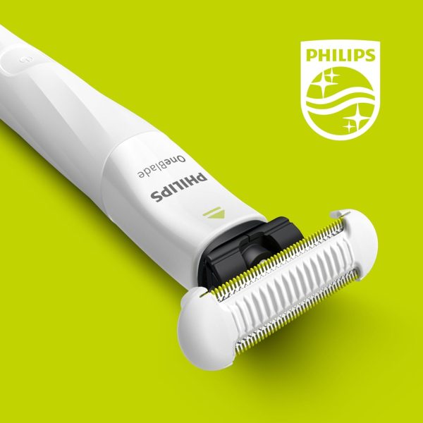 Philips OneBlade Intimate, Designed For Pubic Grooming, Trim... - Image 6