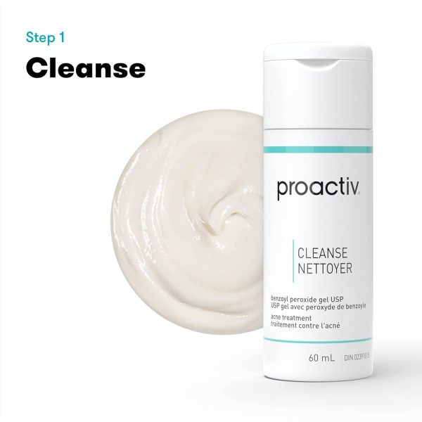 Proactiv 3 Step Acne Treatment - Benzoyl Peroxide Face Wash,... - Image 3
