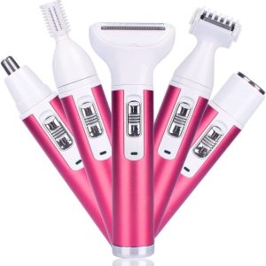 Electric Razor for Women,5 in 1 Womens Shaver Electric Bikin...