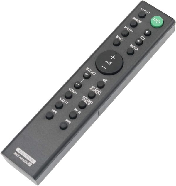 PERFASCIN RMT-AH102U RMTAH102U Replaced Remote Control fit f... - Image 2