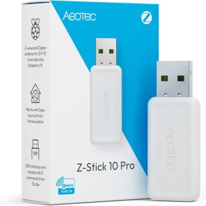 Z-Stick 10 Pro - Zigbee 3.0 & Z-Wave 800 Series USB Adapter ...