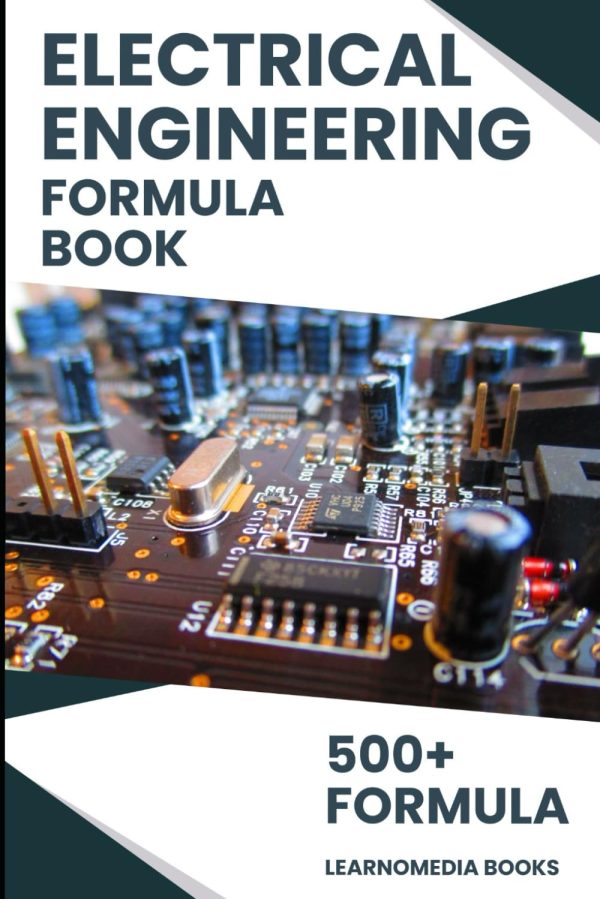 All Electrical Engineering Formula Sheet: Subject wise