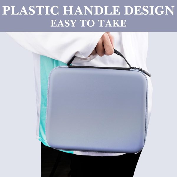 Linkidea Hair Removal Device Storage Case, Women's Travel Sh... - Image 5