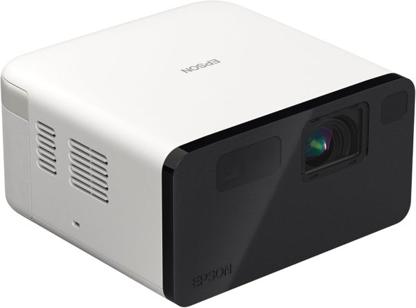Epson EpiqVision Mini EF21 Portable Smart Laser Projector, B...