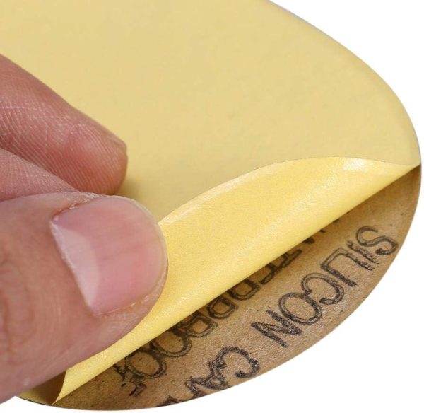 Manually Body Depilation Pad, Portable Smooth Legs Skin Sand... - Image 4