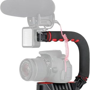 ULANZI U-Grip Pro Handheld Video Rig Steadicam with Triple C...
