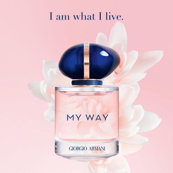 Armani Beauty - My Way - Eau de Parfum - Women's Perfume - F... - Image 3