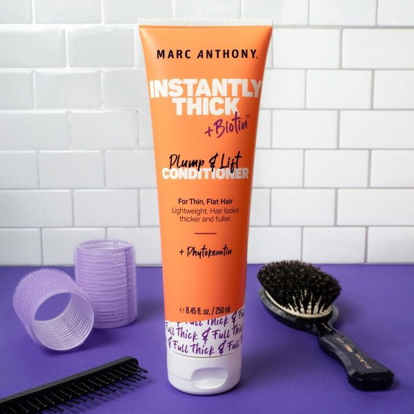 Marc Anthony Instantly Thick Biotin Conditioner For Fine Hai... - Image 5